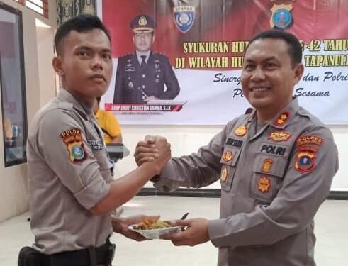 Satpam Merupakan Agen Polri untuk Ciptakan Kamtibmas yang Aman dan Kondusif