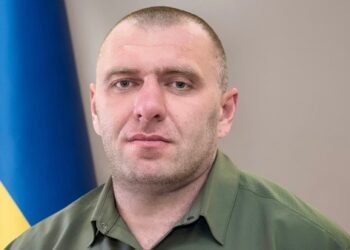 Kepala Keamanan Ukraina Bersih-bersih dari Pengkhianat