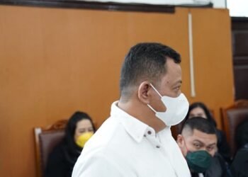 Pengamanan Sidang Terdakwa Kuat Ma’ruf dan Ricky Rizal Tak Seketat Ferdy Sambo