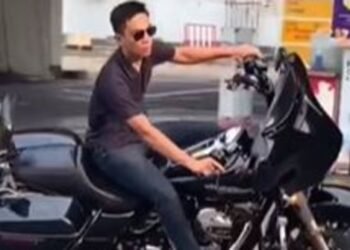 Penganiaya David hingga Koma, Mario Dandy Sempat Ditegur Satpam saat Geber Moge