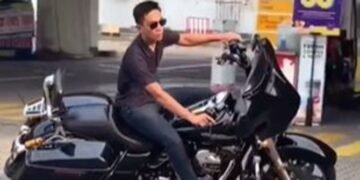 Penganiaya David hingga Koma, Mario Dandy Sempat Ditegur Satpam saat Geber Moge