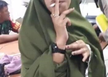 Terduga Pencopet Wanita di Masjid Al-Jabbar Diringkus Satpam