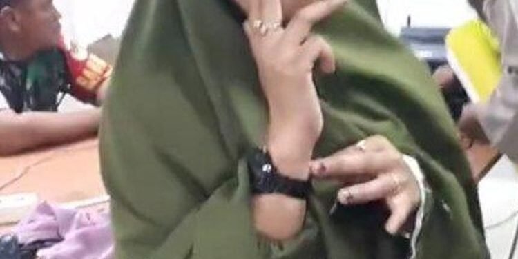 Terduga Pencopet Wanita di Masjid Al-Jabbar Diringkus Satpam