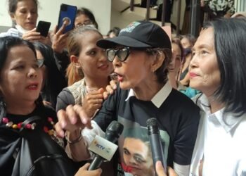 Pengamanan Sidang Richard Eliezer Diperketat