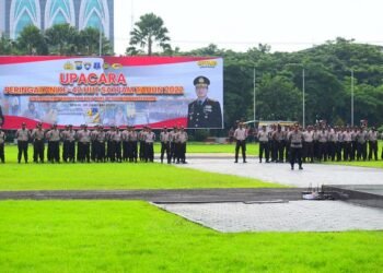 Jumlah BUJP dan Satpam Meningkat di Tahun 2022