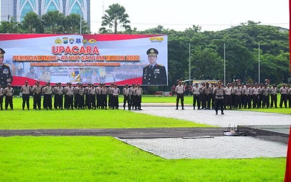 Jumlah BUJP dan Satpam Meningkat di Tahun 2022