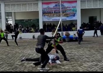 Pengusaha di Jatim Disandera, Satpam Duel dengan Pelaku