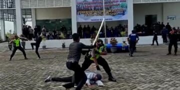 Pengusaha di Jatim Disandera, Satpam Duel dengan Pelaku