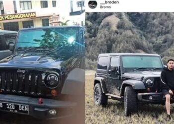 Pelaku Penganiayaan Anak dari GP Anshor Ditangkap Satpam