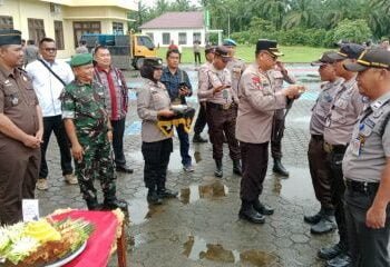 Satpam Kaki Tangan Polri dalam Menjaga Stabilitas Keamanan