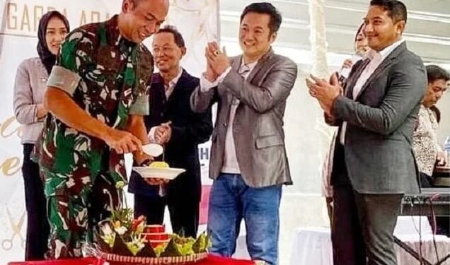 Dandim Semarang : Jangan Ada Lagi yang Under Estimate ke Figur Satpam