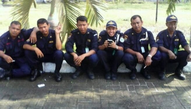 Tempuh Jalur Bipatrit, Empat Satpam di Deliserdang Sepakat Damai