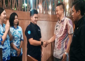 RS Panti Waluyo dan Kades Lakukan Mediasi, Oknum Satpam Minta Maaf