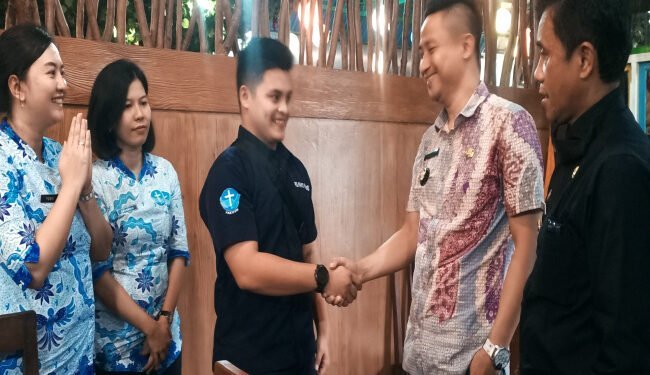 RS Panti Waluyo dan Kades Lakukan Mediasi, Oknum Satpam Minta Maaf