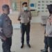 Polres Tasikmalaya Kota Sidak Satpam RS Hermina