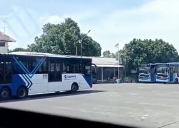 Pelecehan Seksual Kerap Terjadi di Bus TransJakarta, DPRD DKI Minta Tambah Satpam