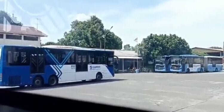 Pelecehan Seksual Kerap Terjadi di Bus TransJakarta, DPRD DKI Minta Tambah Satpam