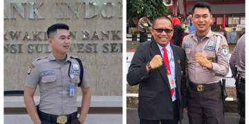 Yuniarto, Purna Paskibra yang Berprofesi Satpam