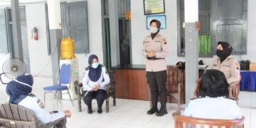 AKBP Nunuk Setyowati, Perwira yang Dekat dengan Satpam Diangkat Jadi Kapolres