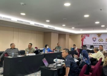 Dirut IAC Wagiyanto Menjadi Tim Perumus SK3 Auditor BUJP