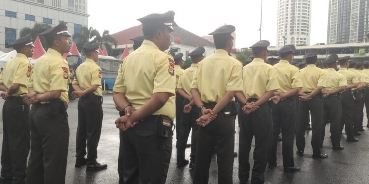 AKBP Nunuk Setyowati : Satpam Harus Jaga Sikap dan Atitude