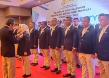 Azis Said : APSI Mitra Polri untuk Meningkatkan Kinerja Satpam Secara Profesionalitas