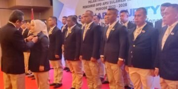 Azis Said : APSI Mitra Polri untuk Meningkatkan Kinerja Satpam Secara Profesionalitas