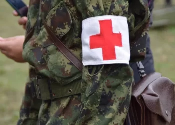 Tenaga Kesehatan Perlu Jaminan Keamanan di Wilayah Konflik