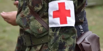 Tenaga Kesehatan Perlu Jaminan Keamanan di Wilayah Konflik