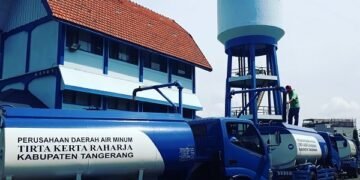 Proses Tender Jasa Satpam Diduga Akal-akalan, PDAM Tirta Kerta Raharja Membantah