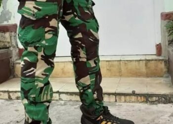 Satpam Diimbau Tidak Gunakan Atribut TNI