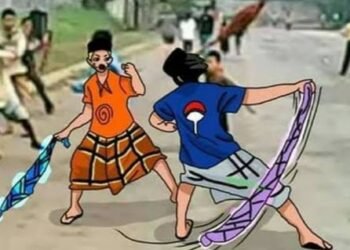 Satpam Info ke Polisi Antar Remaja Hendak Tawuran Sarung, 14 Pelaku Diamankan