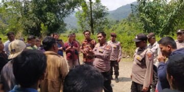 Perusahaan Tambang Dijaga TNI-Polri, Eks Satpam Protes