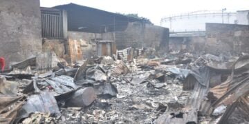 Pengungsi Kebakaran Depo Plumpang Pertamina Minta Polisi Patroli Keamanan