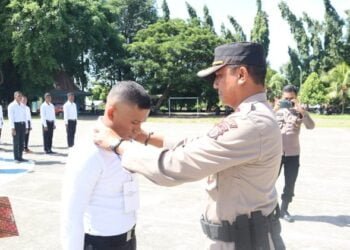 Pelatihan Gada Pratama Sarana Peningkatan Profesionalisme Satpam