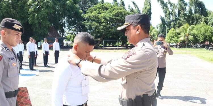 Pelatihan Gada Pratama Sarana Peningkatan Profesionalisme Satpam
