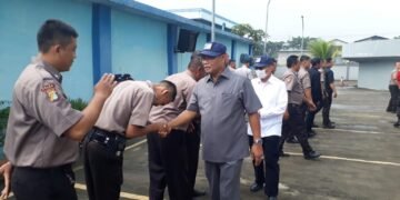 Pelatihan Satpam Bertujuan Agar Personel Profesional dalam Bertugas