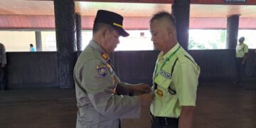 Satpam Ujung Tombak Pengamanan di Lingkungan Tugasnya