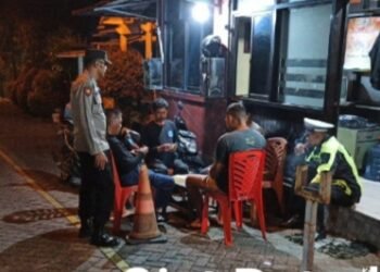 Bulan Ramadan, Satpam Diimbau Tingkatkan Kewaspadaan Saat Warga Salat Tarawih