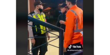 Ditolak Satpam Naik Kereta Api karena Belum Vaksin, Penumpang Malah Ngotot