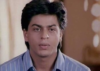 Shah Rukh Khan Pernah Ditolak Sekuriti saat Masuk di Acara Launching film ‘Shikhar’