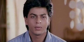 Shah Rukh Khan Pernah Ditolak Sekuriti saat Masuk di Acara Launching film ‘Shikhar’