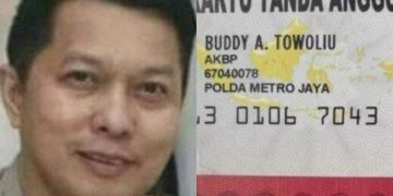 Ini Kata Satpam Soal AKBP Buddy Alfrits yang Tewas Tertabrak Kereta Api