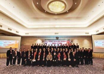 Suasana Ramadhan, 50 Peserta Ikuti Diklat Gada Utama di BSS