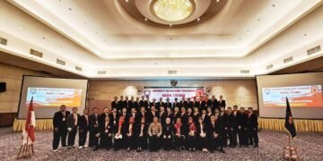 Suasana Ramadhan, 50 Peserta Ikuti Diklat Gada Utama di BSS  