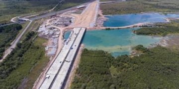 Dirlantas Polda Sumsel Tinjau Tol Indralaya-Prabumulih Pastikan Keamanan Pemudik