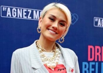 Ditegur Artis Agnes Mo, Satpam Malah Gagal Fokus