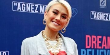 Ditegur Artis Agnes Mo, Satpam Malah Gagal Fokus