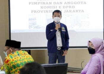 Komisi E DPRD DKI Jakarta : Satpam Tidak Hanya Mengamankan, Tapi Juga Melayani