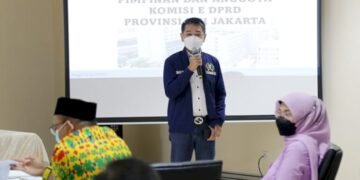 Komisi E DPRD DKI Jakarta : Satpam Tidak Hanya Mengamankan, Tapi Juga Melayani